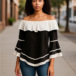 P Luca size small blouse